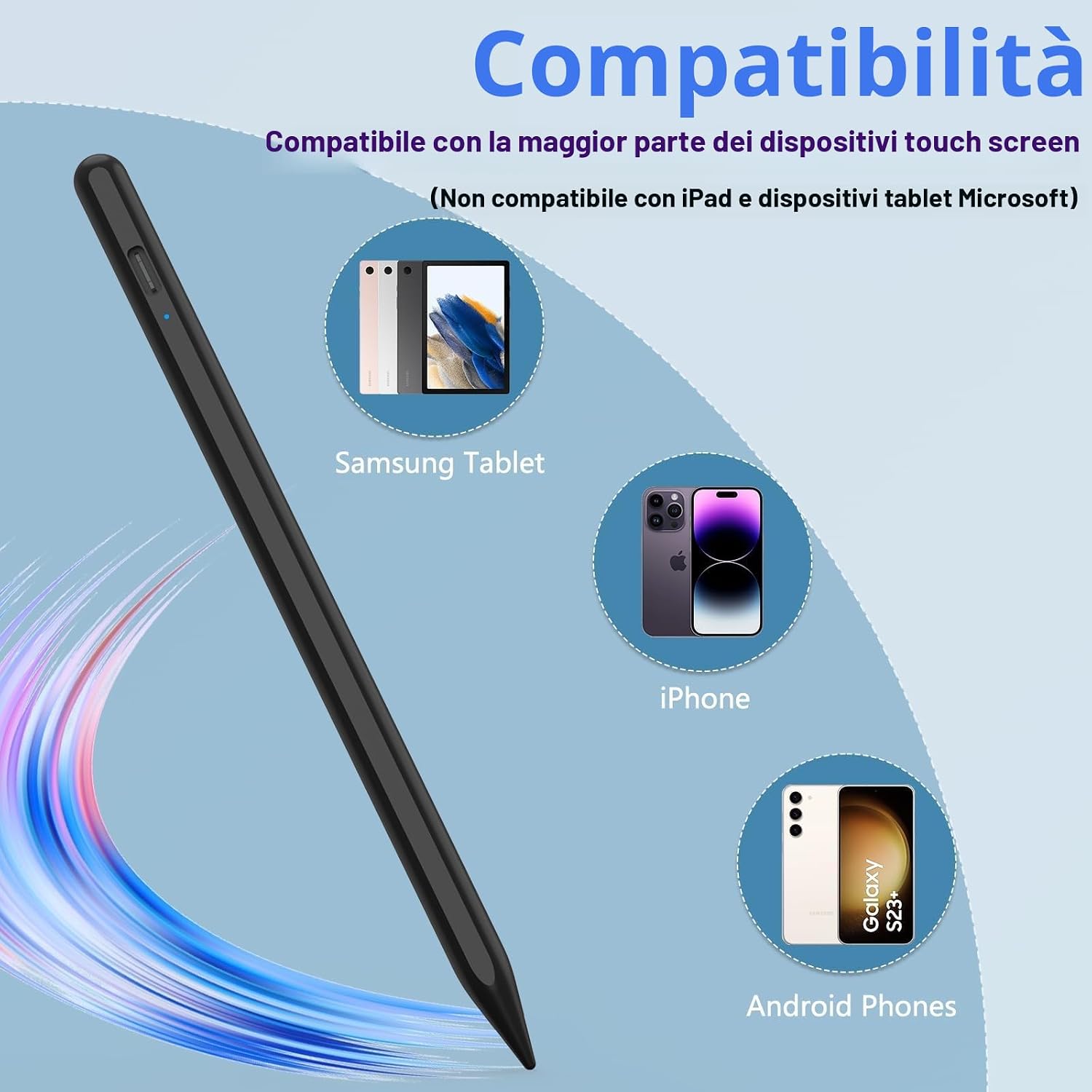 Thumbnail 2 de KARFUN Penna tablet 1,5 mm