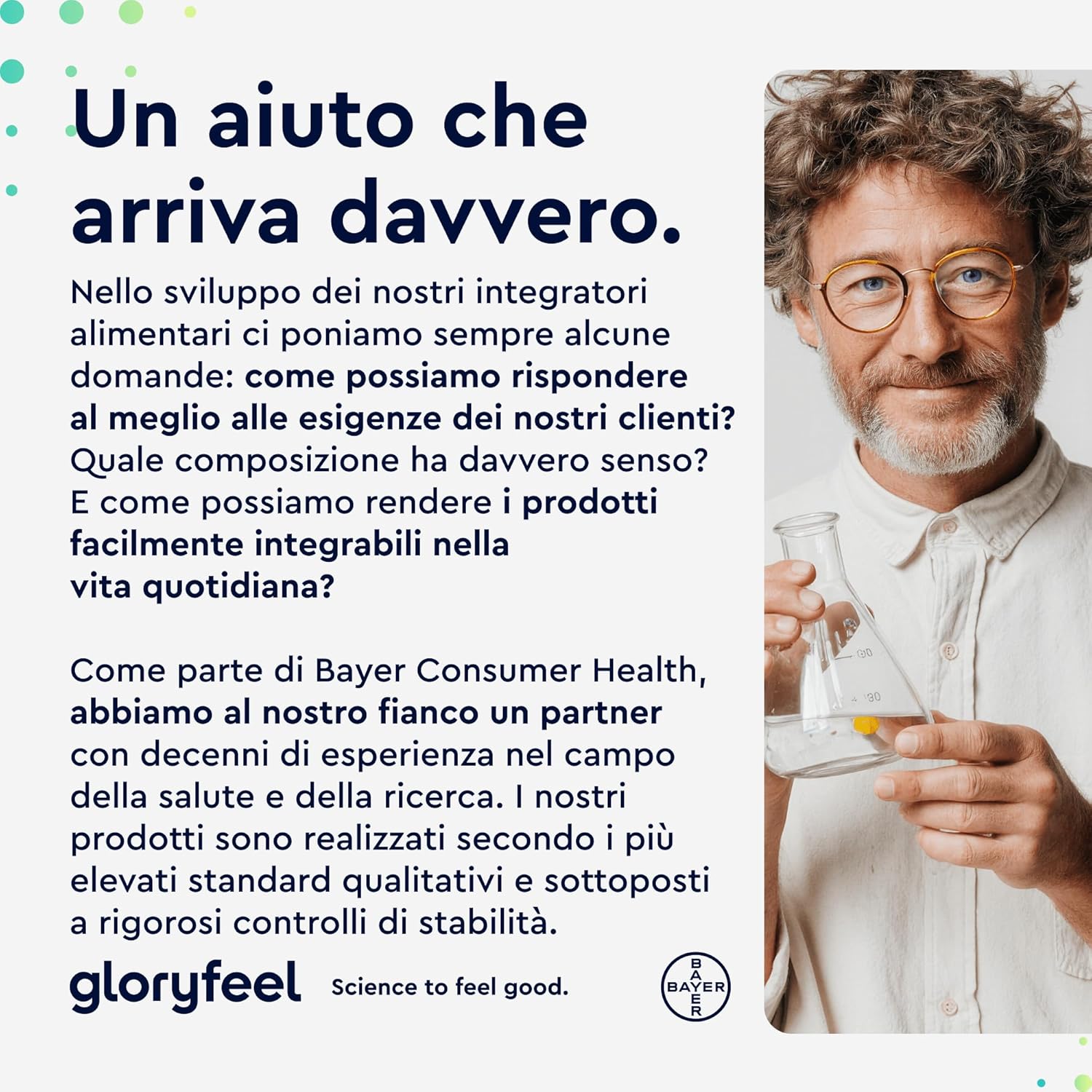 Thumbnail 5 de Gloryfeel Multivitaminico Completo 450 compresse 💊