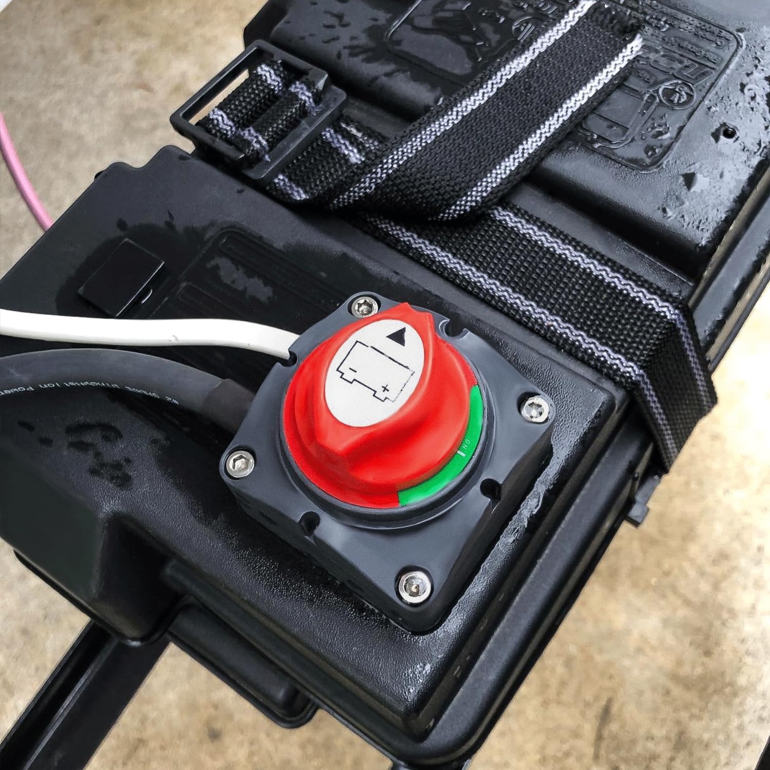 Thumbnail 6 de Nilight 90015A Battery Switch 12-48V