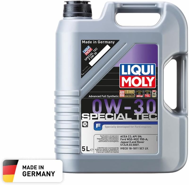 Thumbnail 1 de Liqui Moly Special Tec F 5L 0W-30