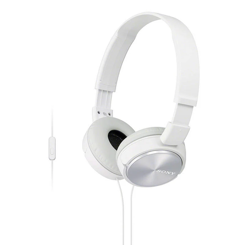 Sony MDR‑ZX310AP Auriculares Blancos 🎧