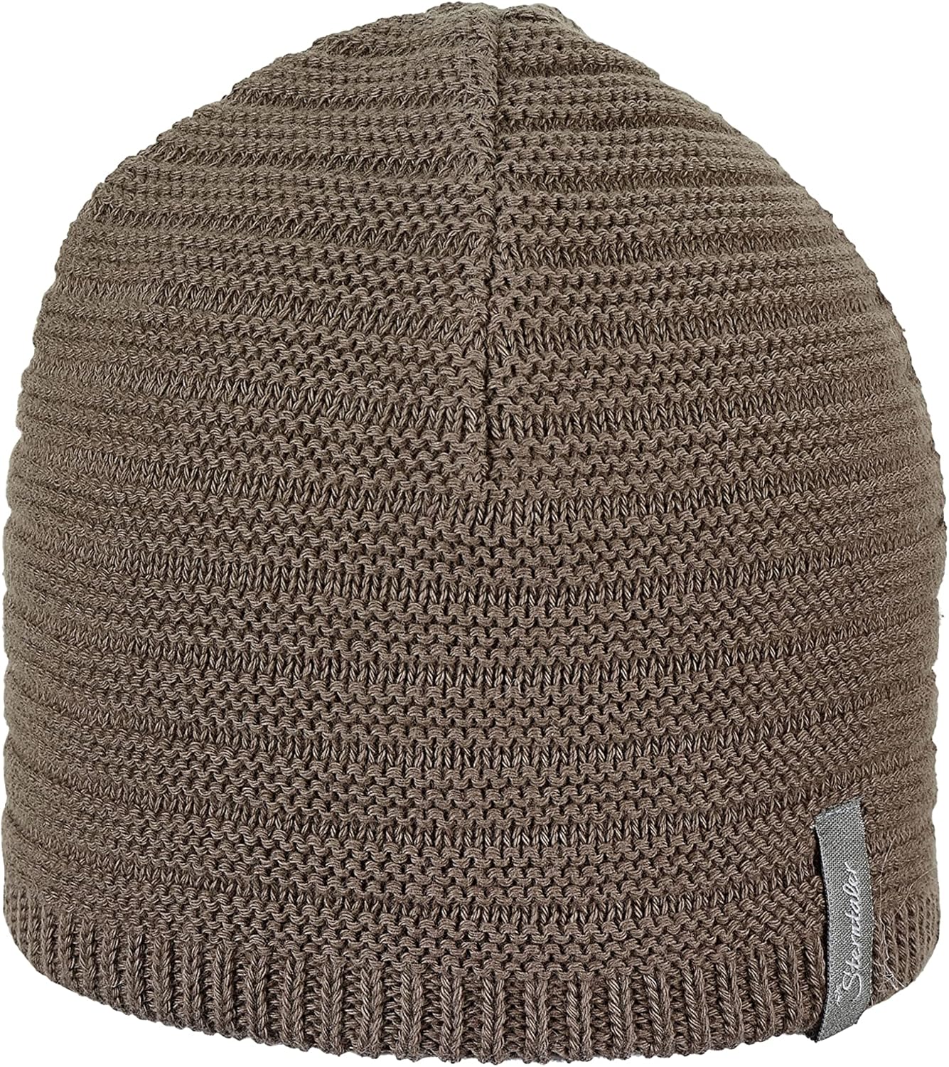 Thumbnail 1 de Sterntaler Kinder Strickmütze Baby Unisex mit Rippenmuster (gefüttert)