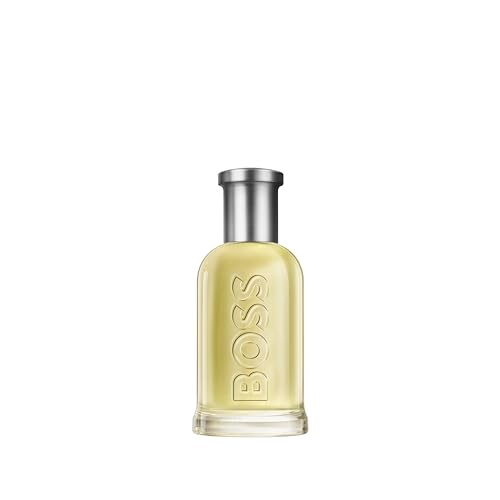 Detalle de BOSS Bottled 50 ml — eau de toilette masculino