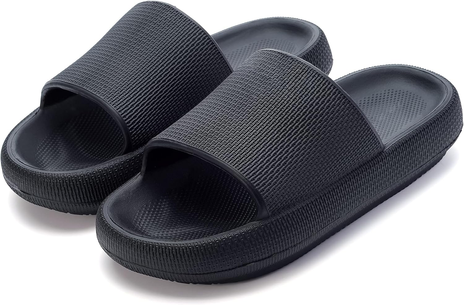 Detalle de Donpapa Badeschuhe Damen Original Badeschlappen – rutschfest, ergonomisch geformt