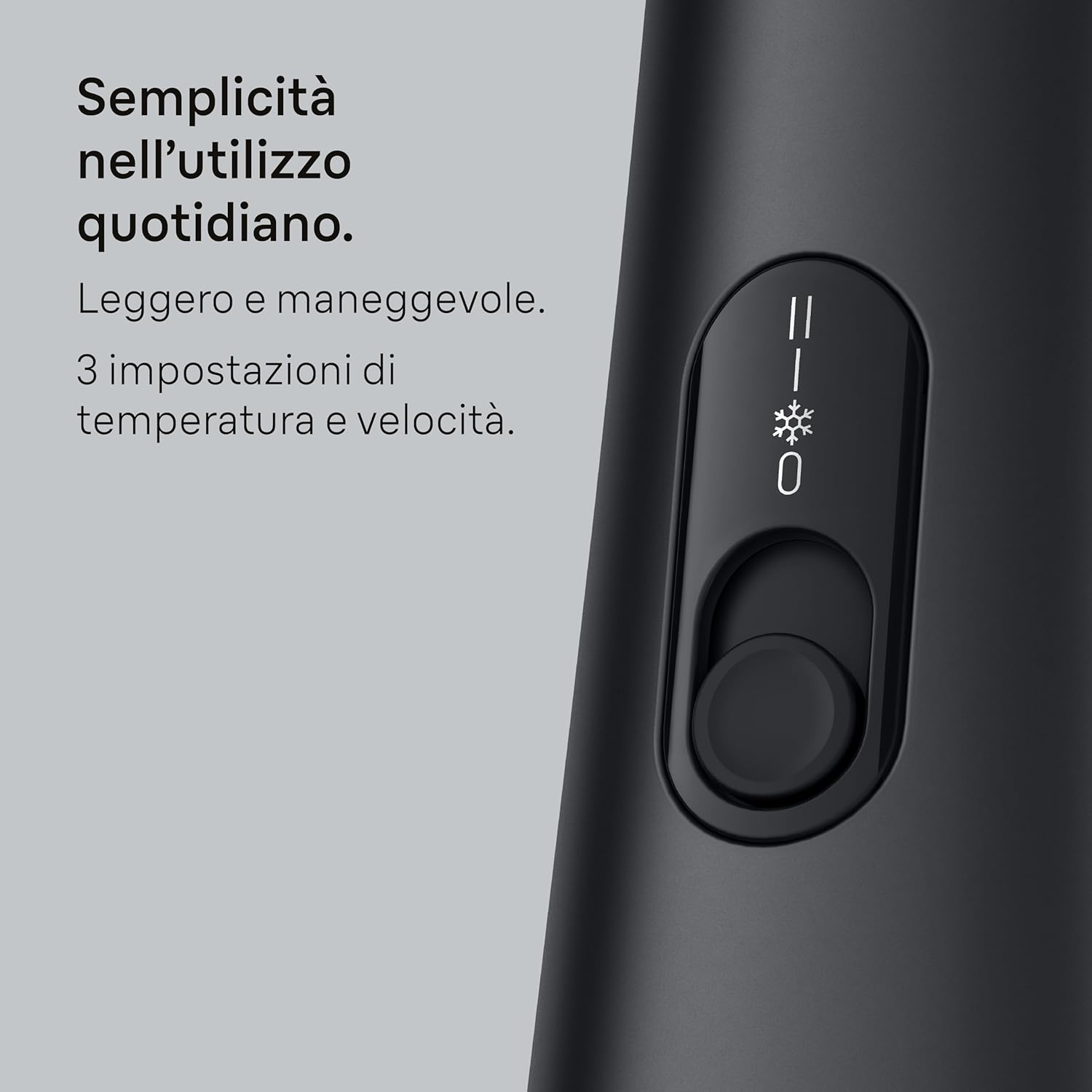 Thumbnail 2 de Braun Air Styler AS4.2 BRAS420E: spazzola ad aria calda con Super IONTEC e 3 modalità di styling