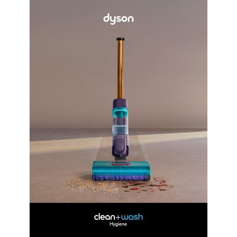 Thumbnail 3 de Aspiradora fregona sin Bolsa Dyson Clean+Wash Hygiene 95W 48 min – Azul Cobre