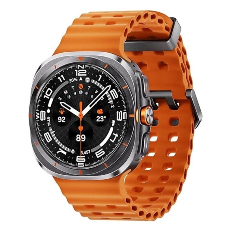 Detalle de Samsung Galaxy Watch Ultra 4G 64 GB, GPS y AMOLED