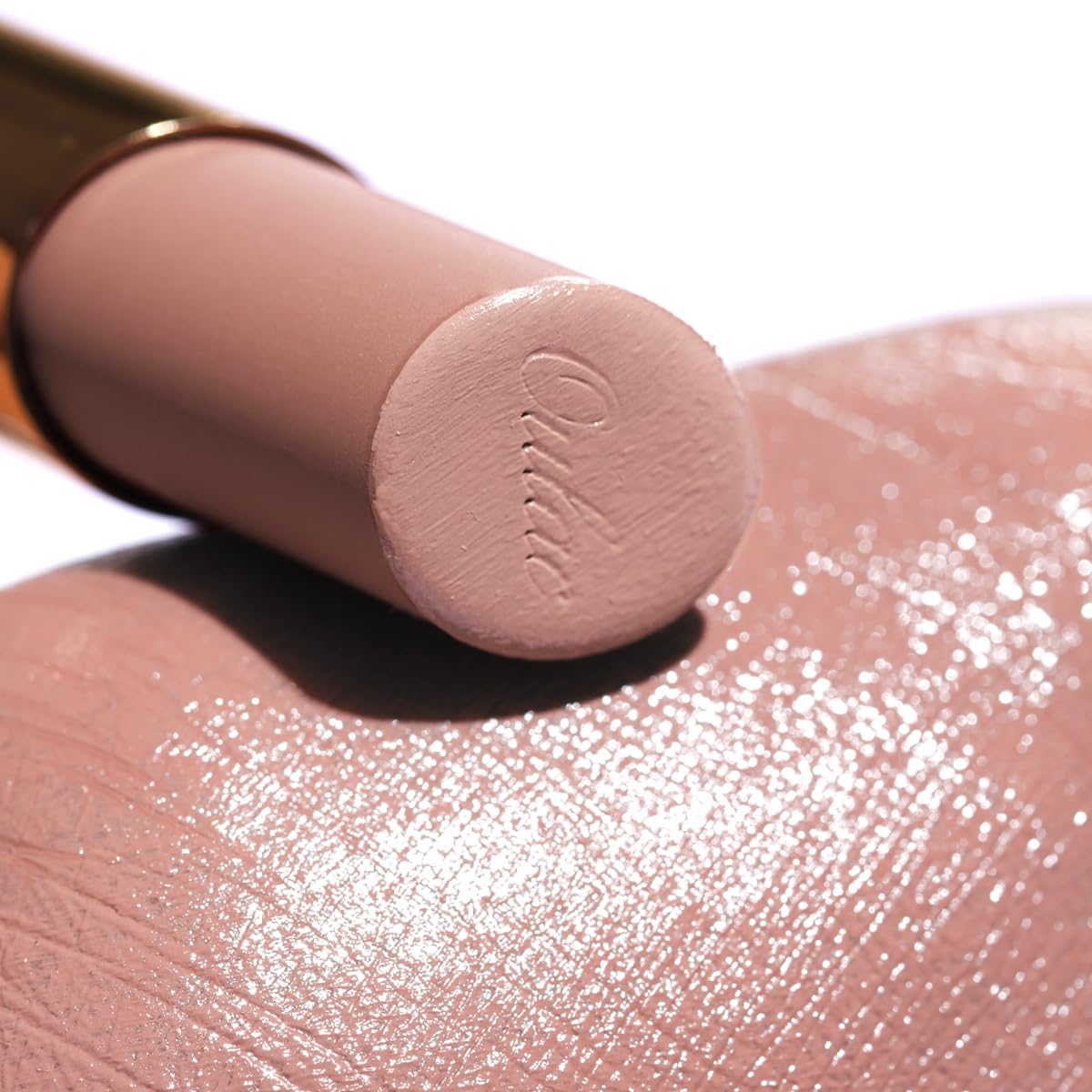 Detalle de Oulac Nude Satin Lippenstift SG02, 4 g