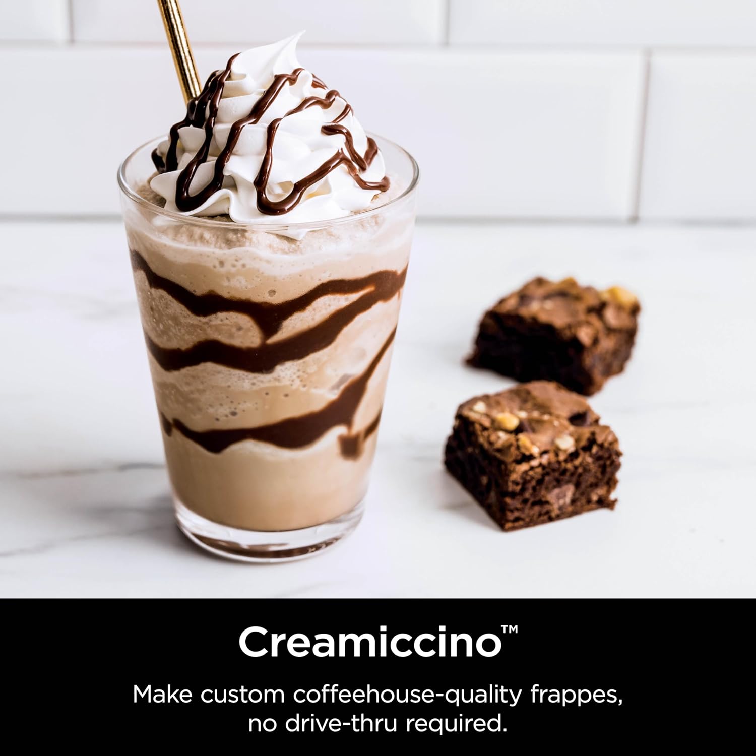Thumbnail 6 de Ninja CREAMi Deluxe 11-in-1 ice cream maker