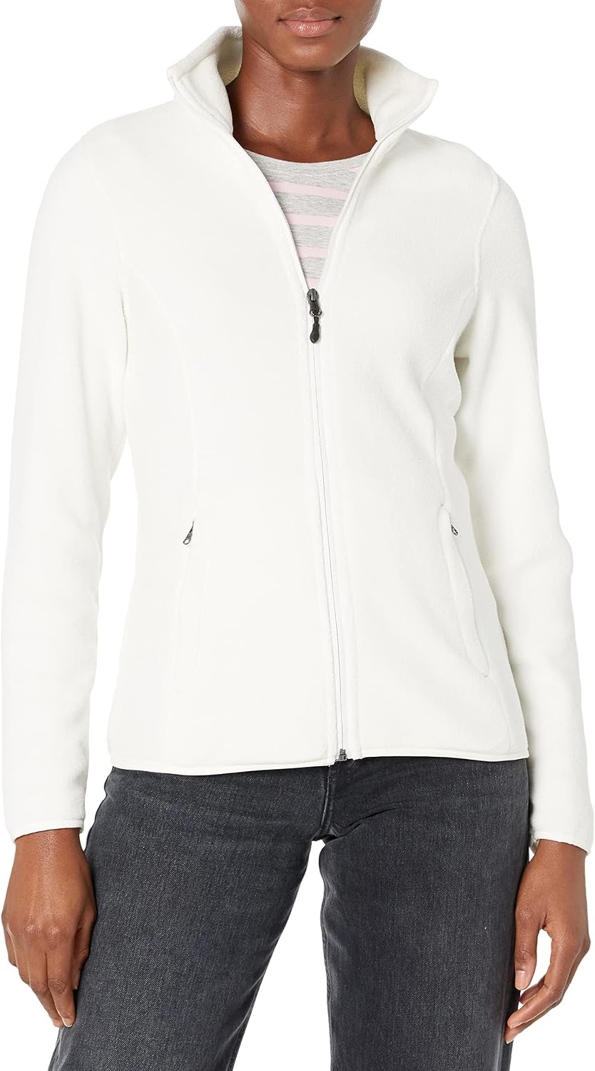 Detalle de Amazon Essentials Damen Fleecejacke