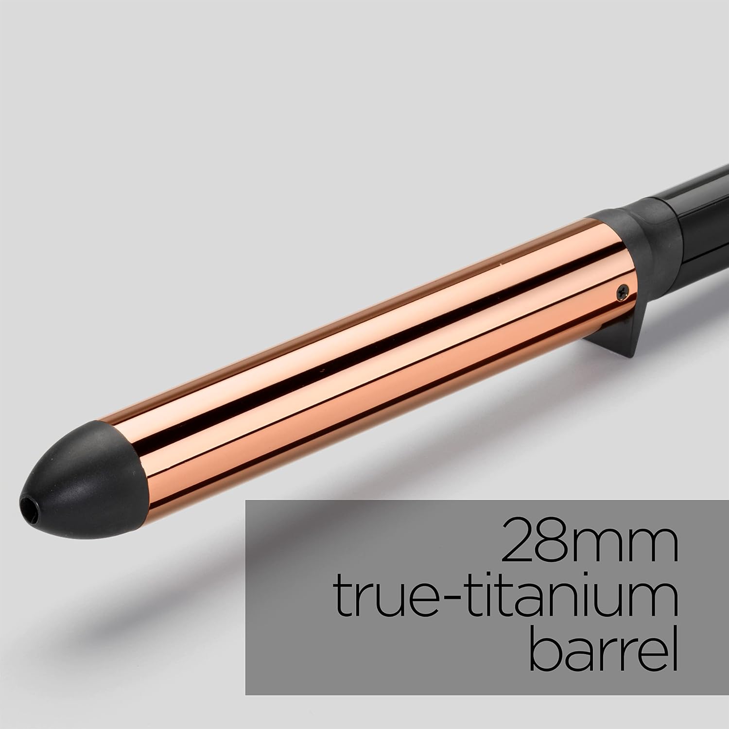 Detalle 2 de BaByliss 2356U 28mm Titanium Waves Wand