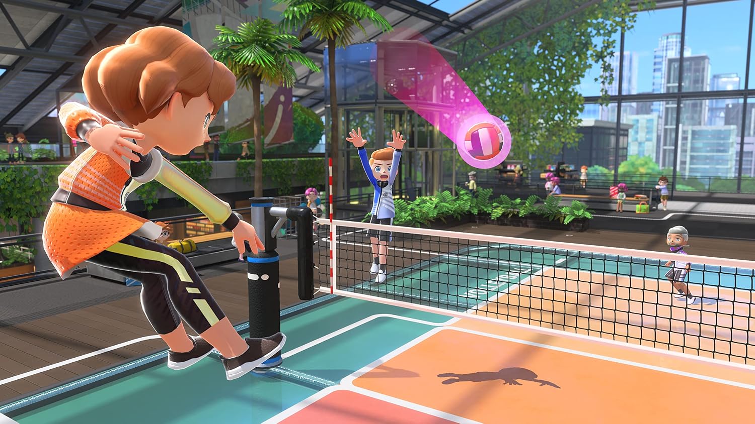 Thumbnail 2 de Nintendo Switch Sports Standard — Nintendo Switch