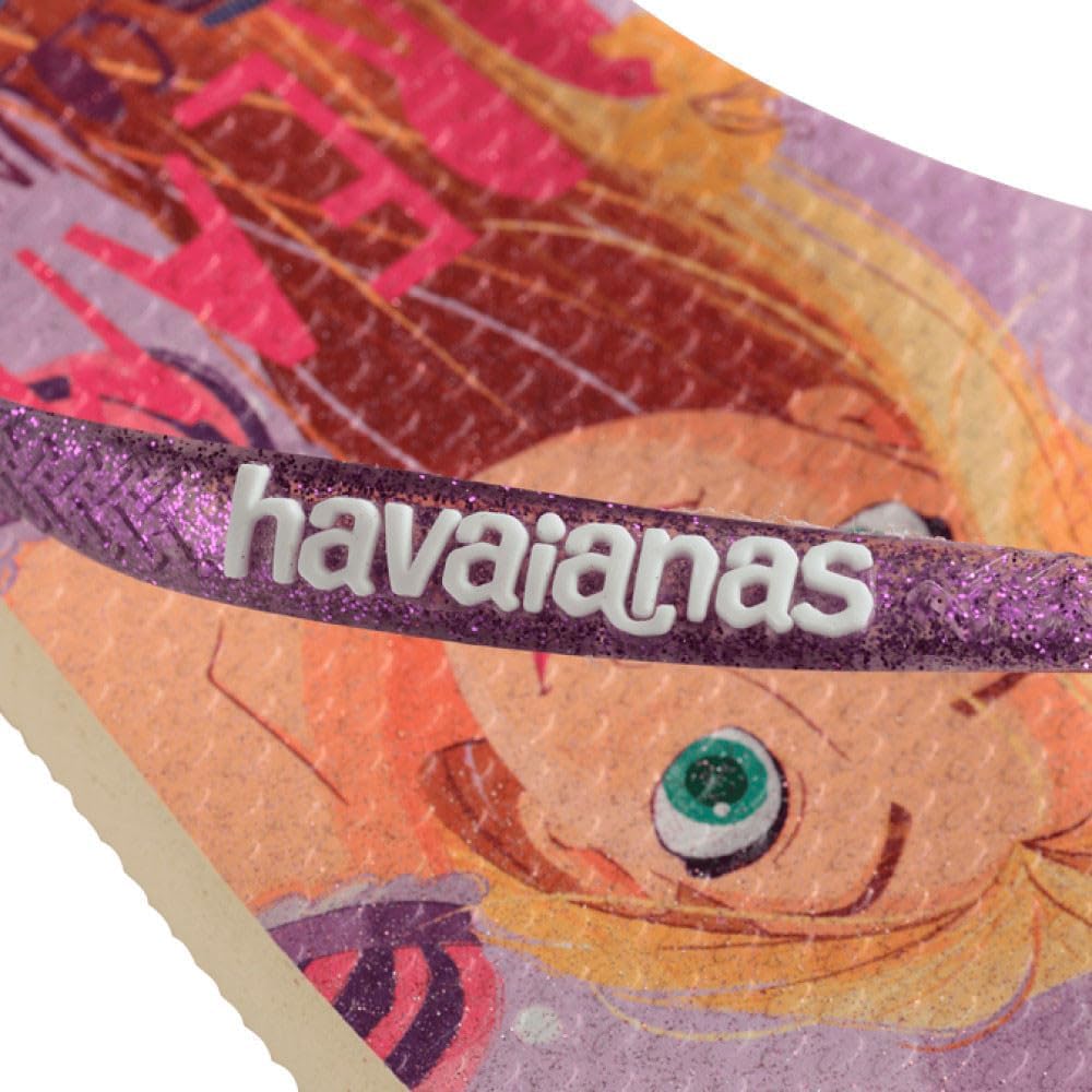 Thumbnail 3 de Havaianas Slim Princess – Tongs fille confortables et antidérapantes