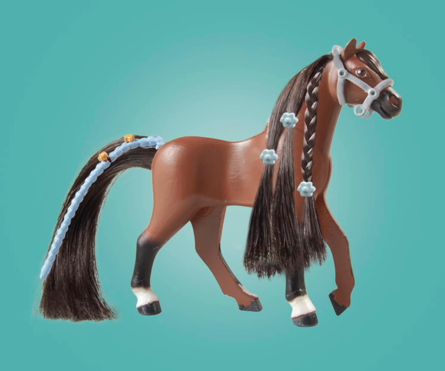 Thumbnail 5 de PLAYMOBIL Horses of Waterfall 71355 🐴 Juego de caballos y entrenamiento