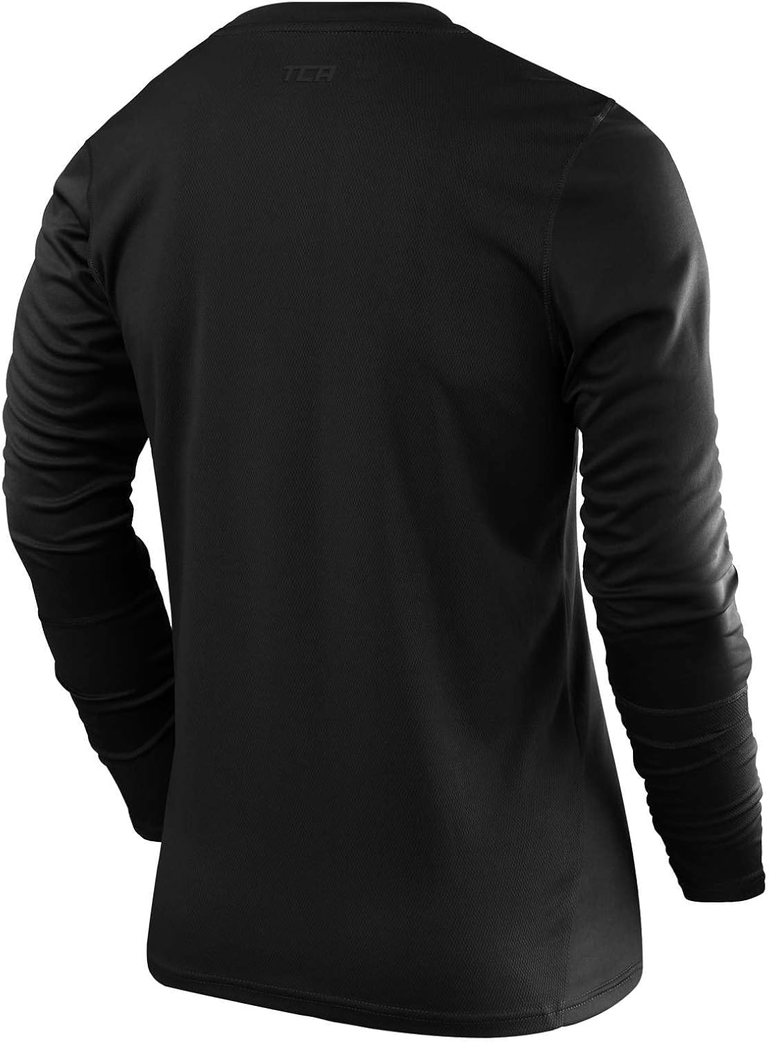 Thumbnail 2 de TCA Element Maglia da Running Uomo a Manica Lunga with QuickDry — Traspirante e Comfortabile