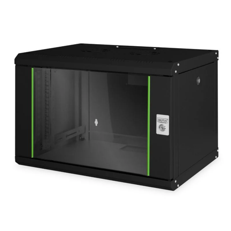 Detalle de Digitus Armario Rack Mural 19" 7U 600x450 – Serie Unique