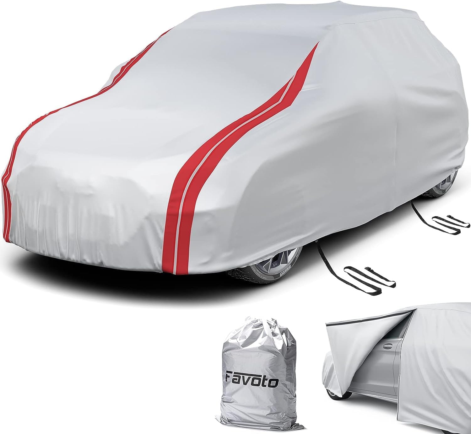 Thumbnail 6 de Favoto Car Cover for Honda CR-V
