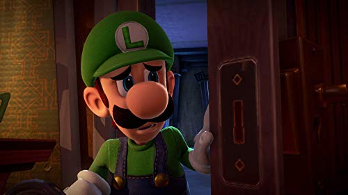 Detalle de Nintendo Luigi's Mansion 3 – Nintendo Switch