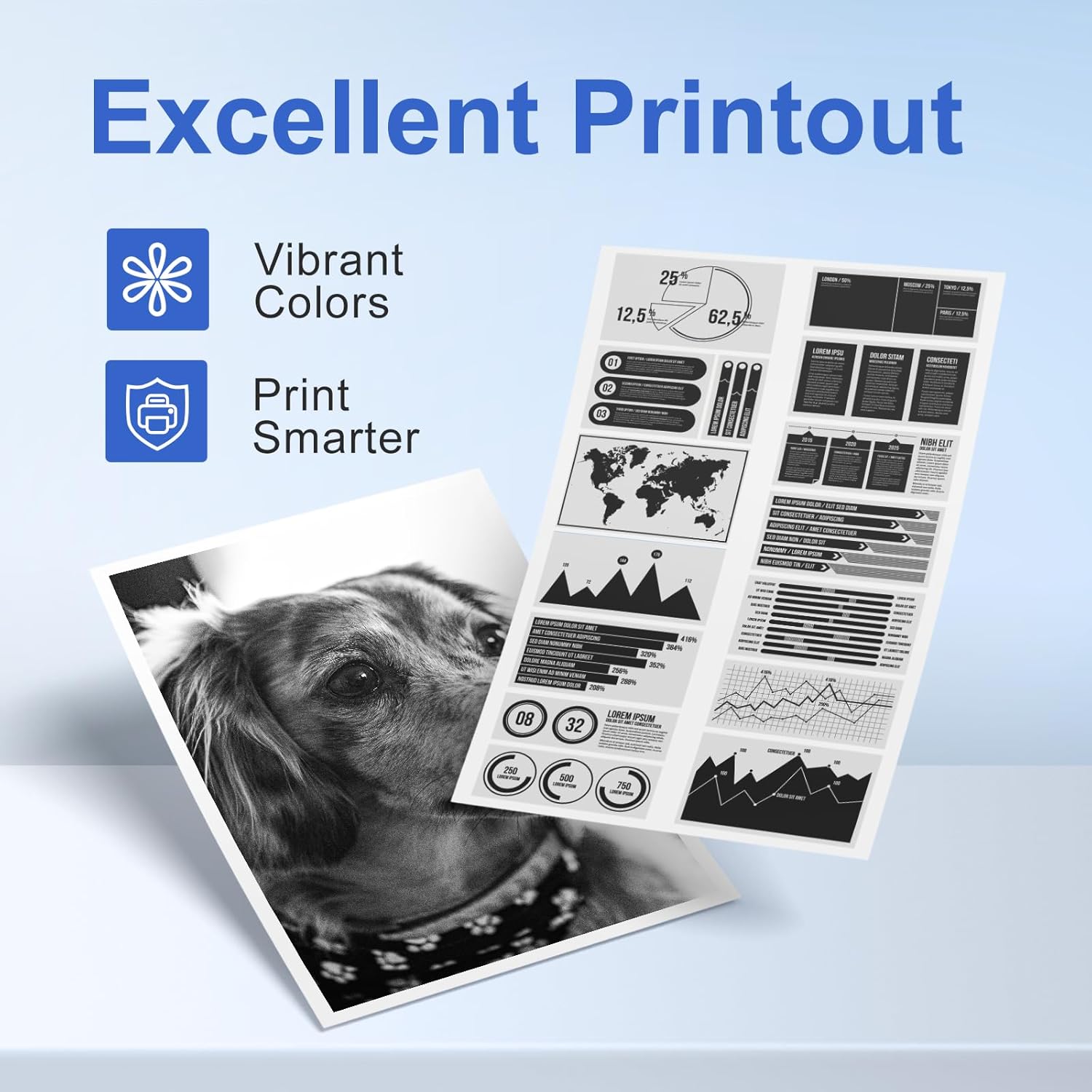 Thumbnail 3 de LEMERO SUPERX Cartucce toner 1.100 pagine nero