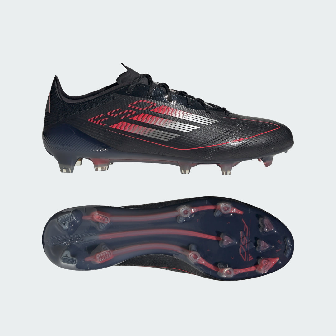 Detalle de Adidas Bota de fútbol F50 Elite para césped natural seco