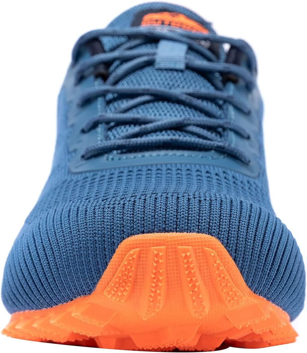 Detalle 2 de Kricely Traillaufschuhe Herren Leicht Atmungsaktiv