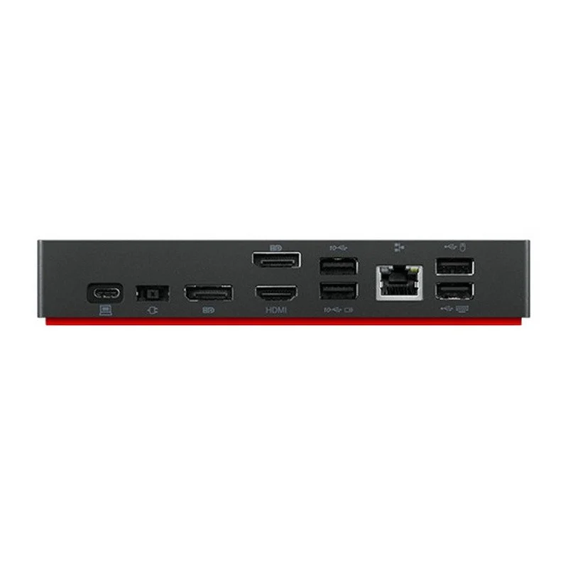 Thumbnail 3 de Lenovo ThinkPad Universal USB-C: estación de acoplamiento con carga para portátiles USB-C
