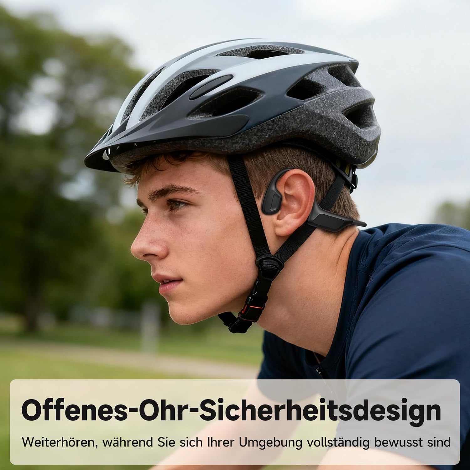 Thumbnail 5 de MANKIW T20 Knochenschall Kopfhörer 8 Stunden