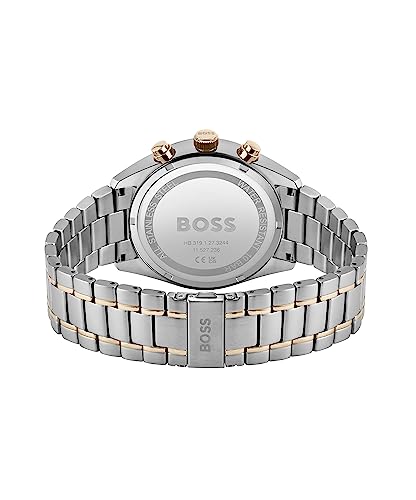 Detalle de BOSS 1513819 Cronógrafo cuarzo 44 mm, esfera negra