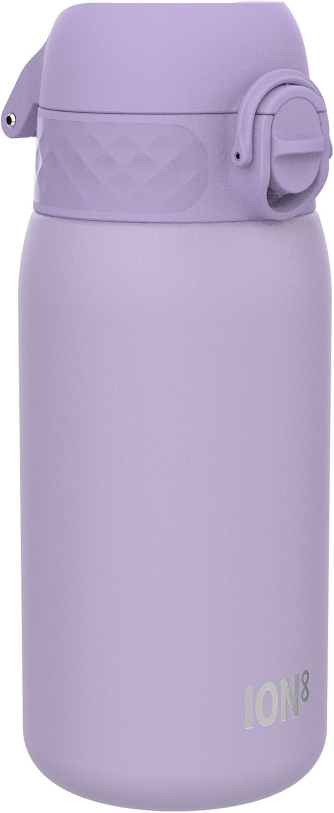 Detalle de ION8 Botella Térmica Agua Niños 🧊, 320ml, Sin Fugas, Fácil Abrir