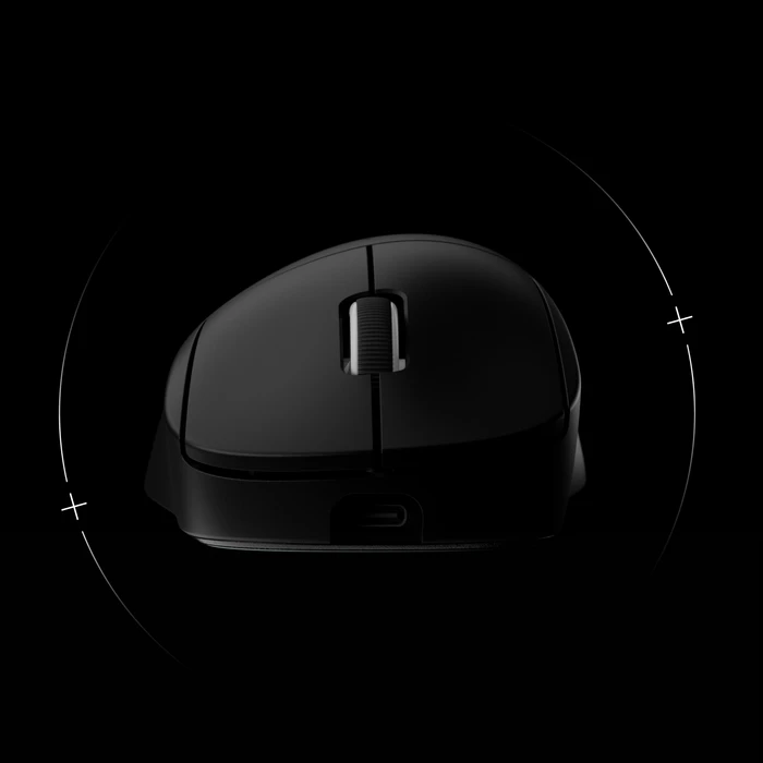 Detalle de Logitech G PRO X Superlight 2 DEX Lightspeed – Kabellose Gaming-Maus Schwarz