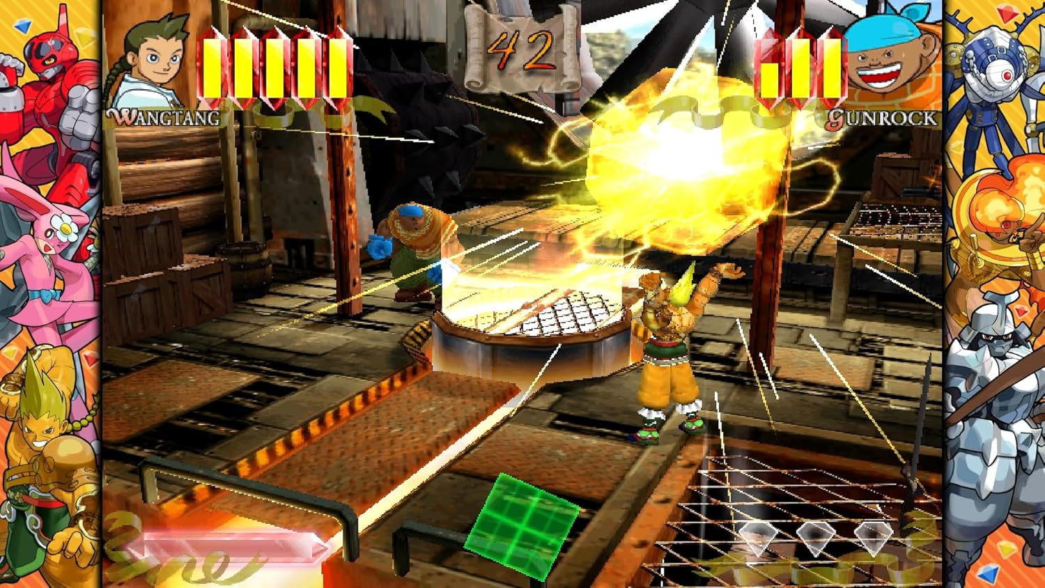 Detalle de Capcom Fighting Collection 2 for Nintendo Switch