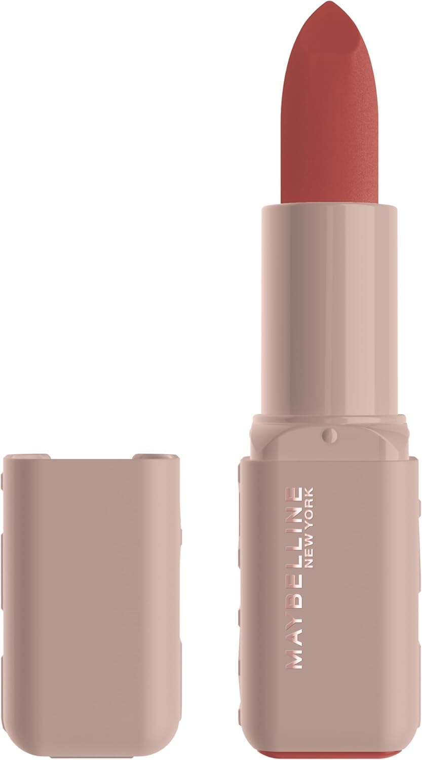 Maybelline New York Rossetto Matte Serum Lipstick 006 Hold The Door da 3,4 g