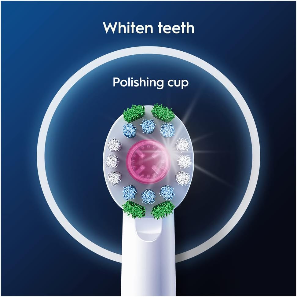 Thumbnail 3 de Oral-B Pro 3D White Original Toothbrush Heads Pack