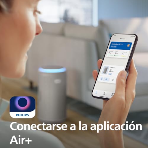 Thumbnail 8 de Philips PureProtect AC3210/12 Purificador aire CADR 500 m³/h