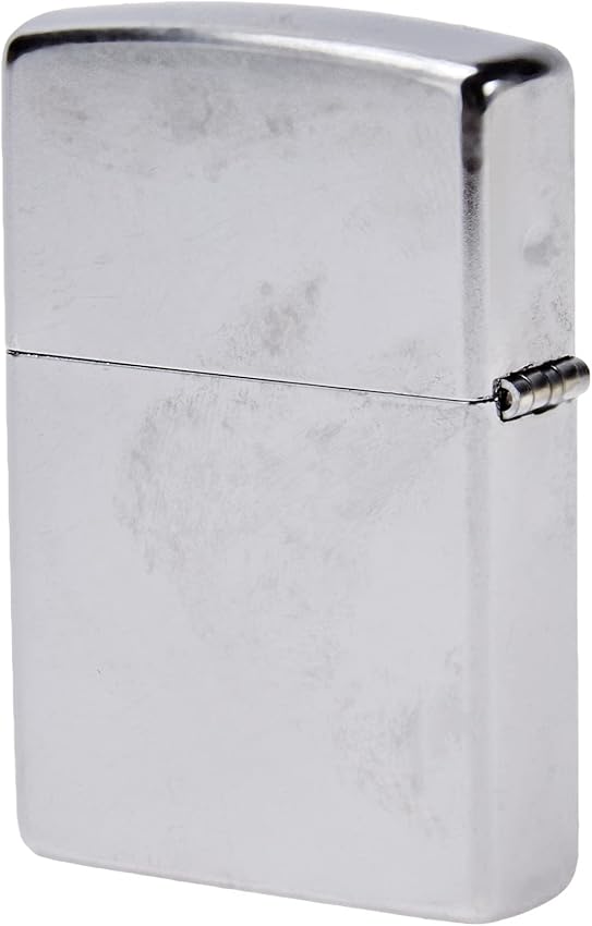 Thumbnail 2 de Zippo Street Chrome Emblem mechero 1 unidad