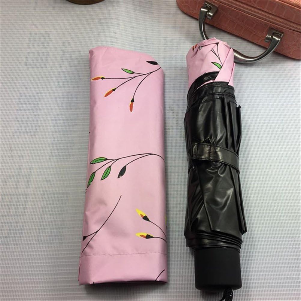 Detalle 2 de Maibar Sun Umbrella UPF 50 compact sun umbrella ☂