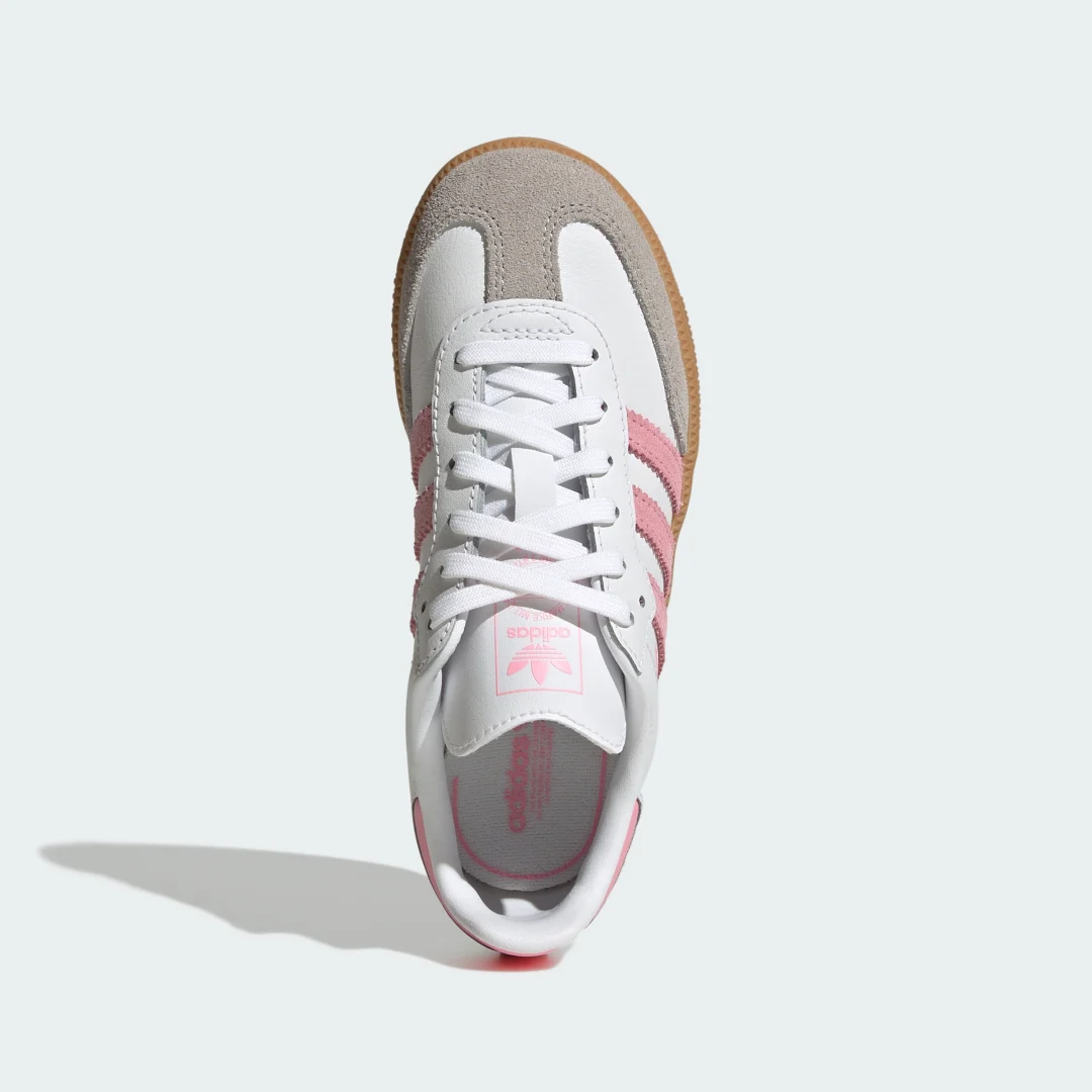 Detalle 2 de Adidas Samba OG Blanco