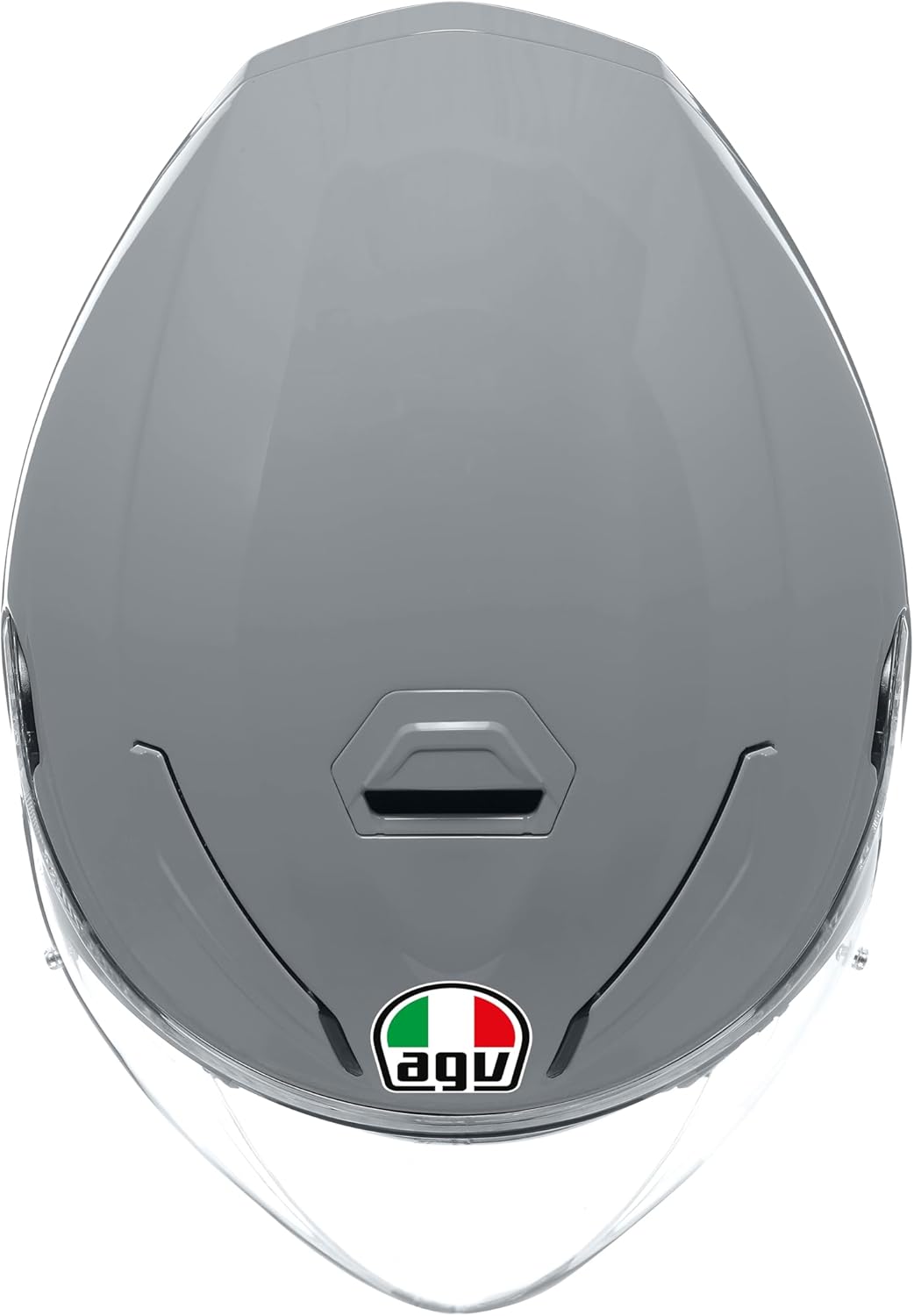Thumbnail 6 de AGV K5 JET EVO E2206: casco jet in fibra di carbonio e vetro, grafica Nardo Grey, per chi cerca leggerezza e stile