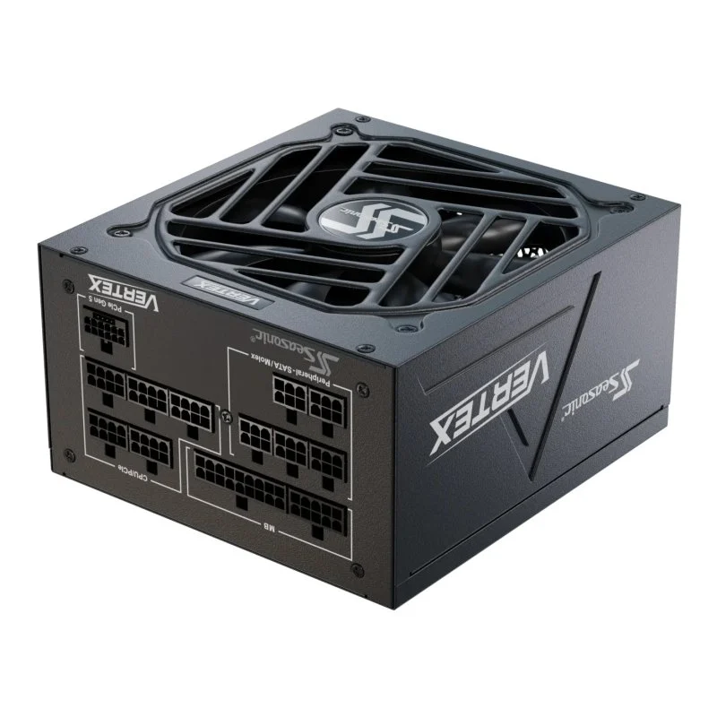 Thumbnail 3 de Seasonic VERTEX PX-1000 1000W fuente ATX 3.1 modular