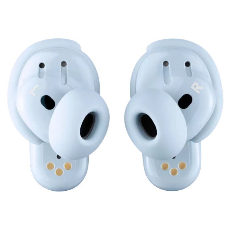 Detalle de Bose QuietComfort Ultra Earbuds auriculares inalámbricos azul