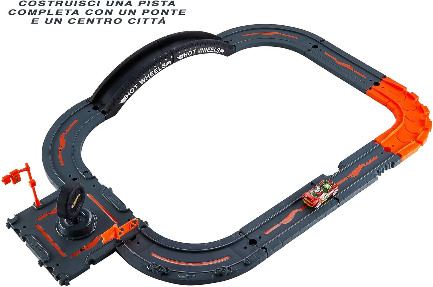 Detalle de Hot Wheels HDN95 Pack Espansione 10 pezzi