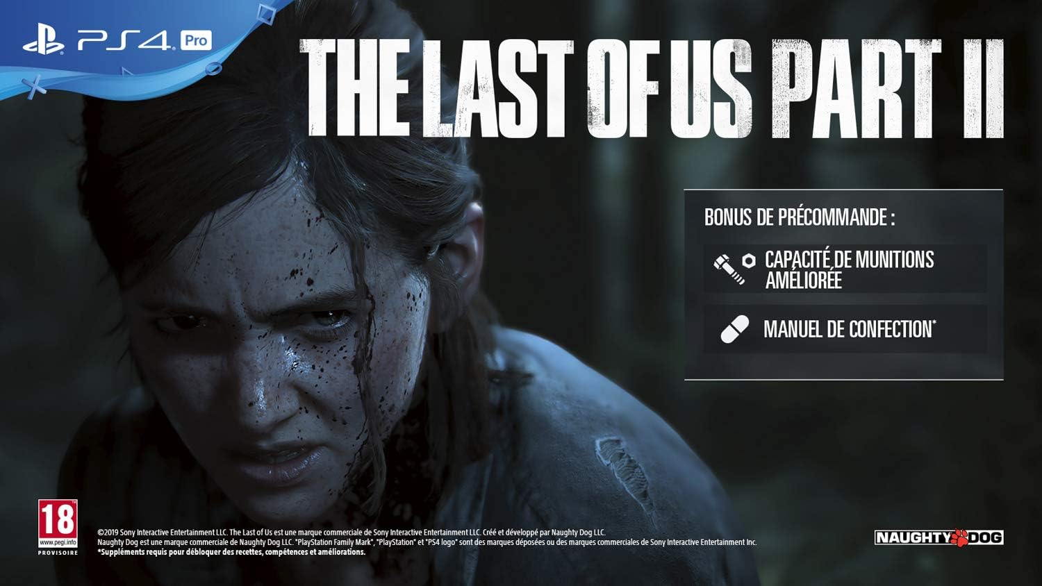 Thumbnail 5 de Sony The Last of Us PS4 — Édition Standard physique (1 joueur) en français