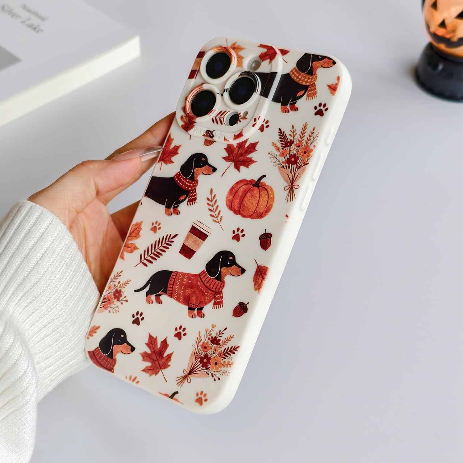 Detalle de HTDSVVV iPhone 16 Pro Case