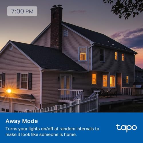 Thumbnail 6 de Tapo L530E 2-Pack E27 Smart Bulbs with Alexa & Colour Changing LED (8.3W)