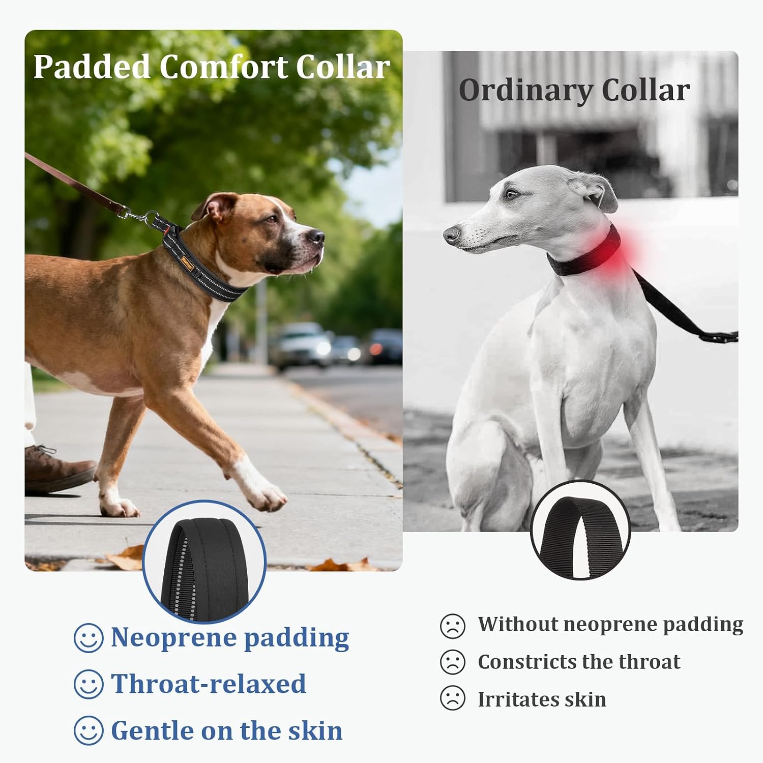 Thumbnail 2 de Mayerzon Martingale Dog Collar 1.5-inch