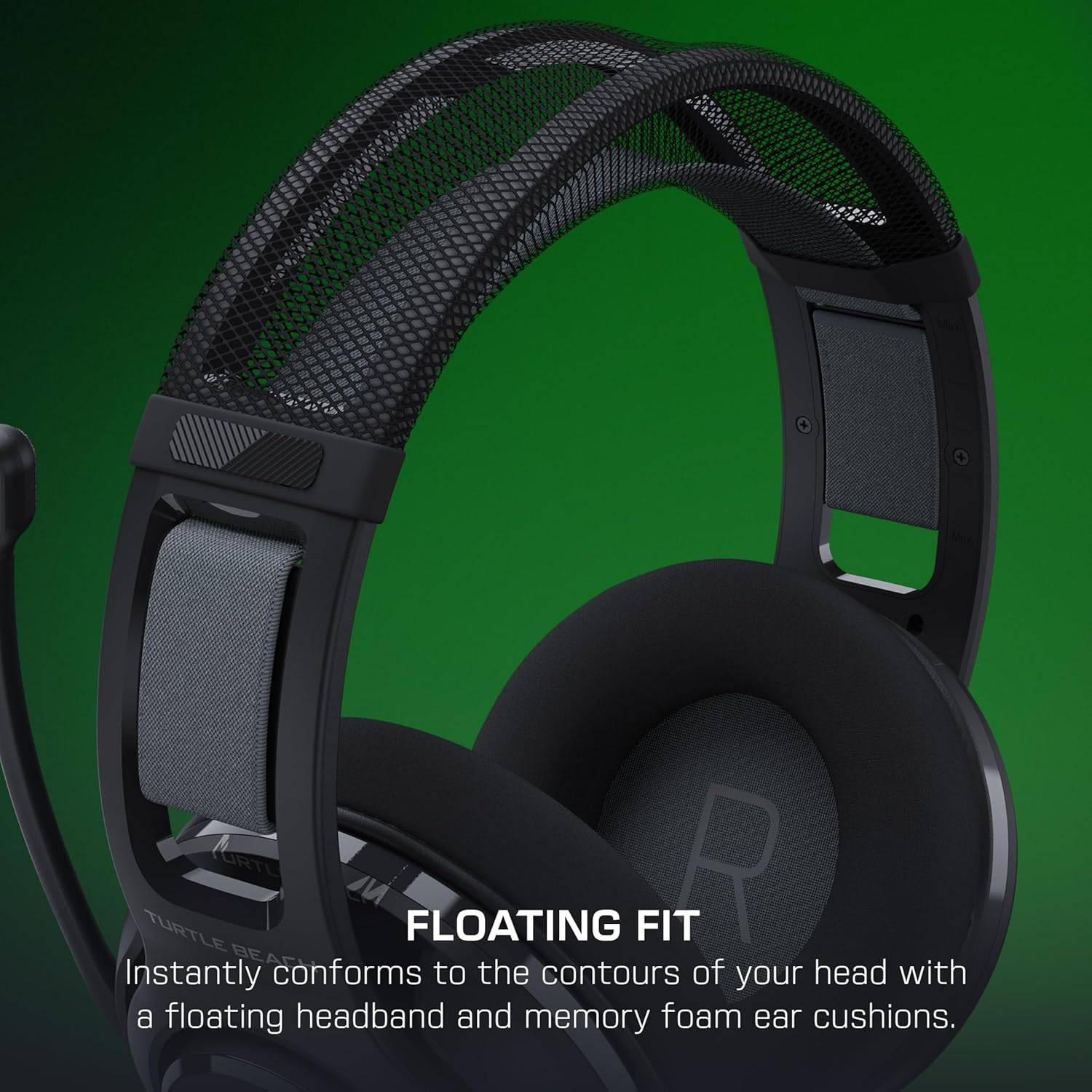Thumbnail 4 de Turtle Beach Atlas 200 Gaming Headset 50 mm