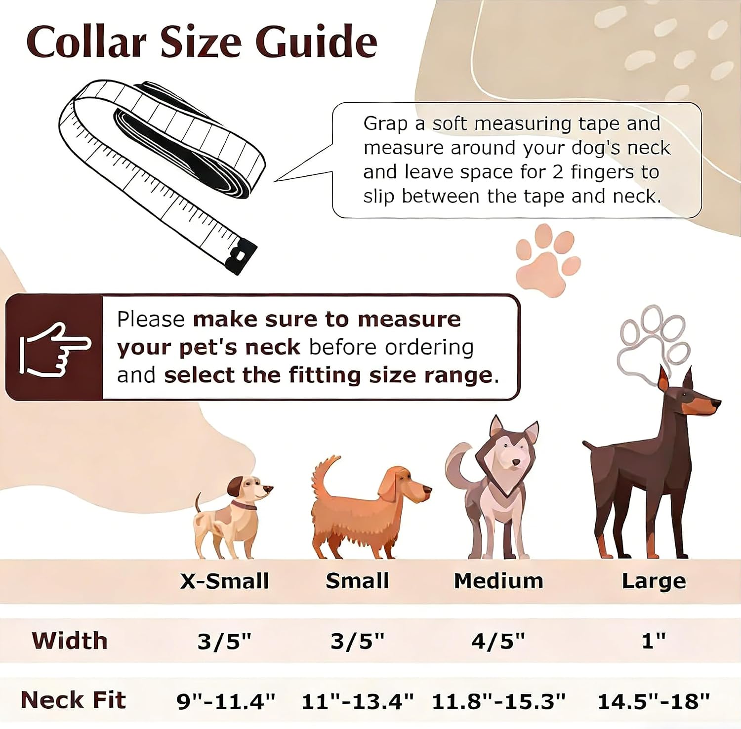 Detalle de Dog Collar, Small