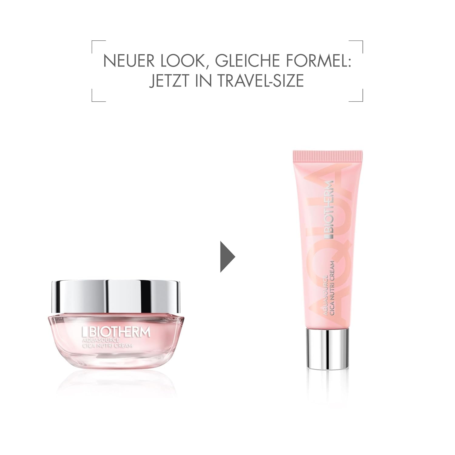 Thumbnail 1 de Biotherm Aquasource Cica Nutri Cream – Gesichtscreme mit Life Plankton und Cica