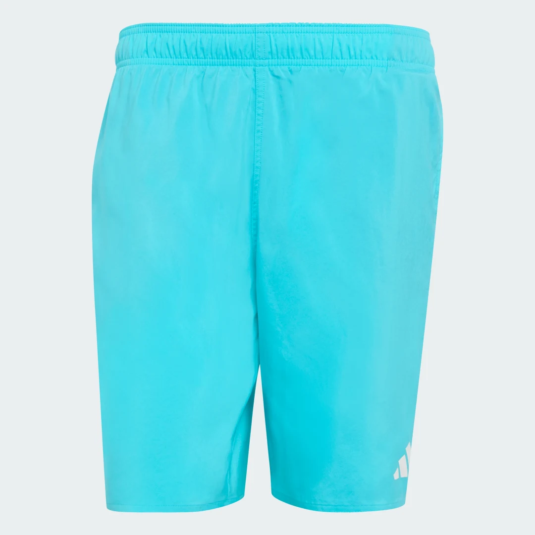 Thumbnail 3 de Bañador 20 cm de Adidas – Turquesa
