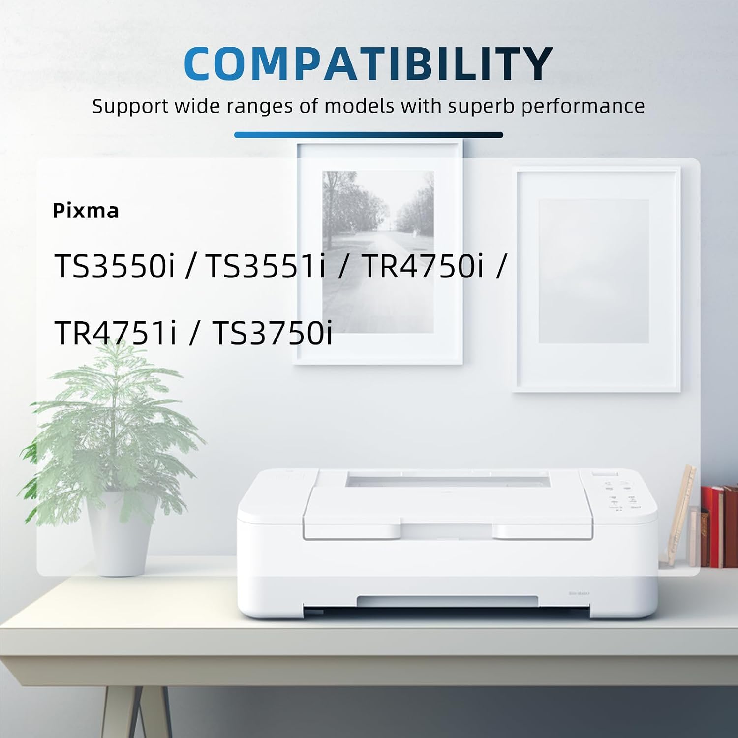 Detalle 2 de Neiber PG-575XL 575 Black Ink Cartridge 450 pages